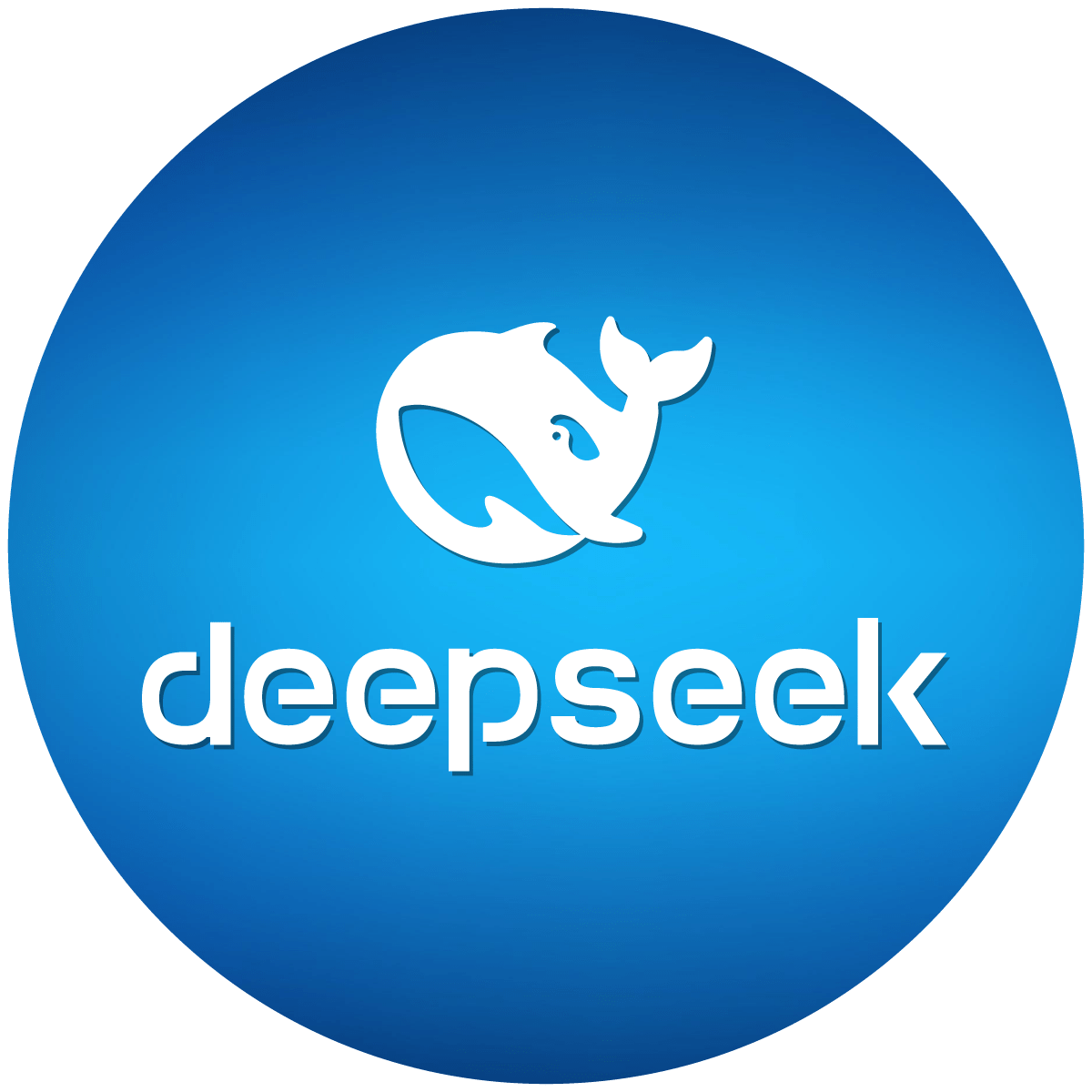 DeepSeek Logo